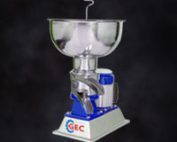 Milk cream separator
