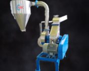 Cyclone mill