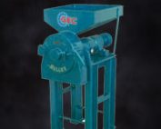 Belt pulverizer