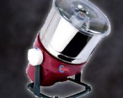 Domestic-tabletop tilting grinder