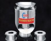 Potato -Chips-Slicer